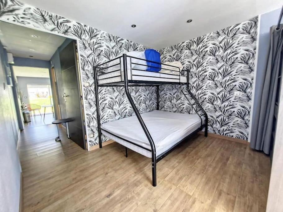 Appartement A 100M De La Plage Neufchatel-Hardelot Exterior photo